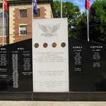 Veterans Memorial in Cocke County, TN